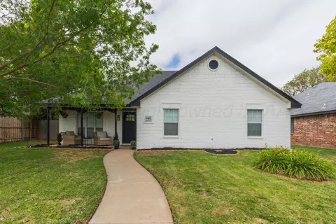 3422 Reeder Drive Amarillo Tx 79121 Dr, Amarillo, TX 79121