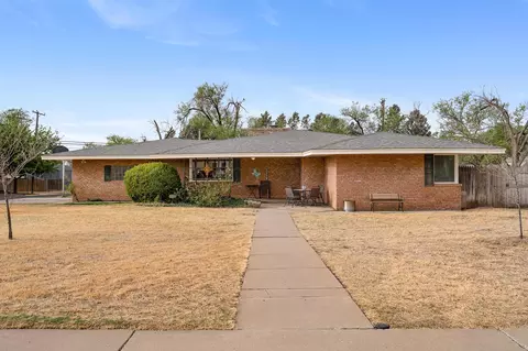 2508 5th Avenue Canyon Tx 79015-4104 Ave, Canyon, TX 79015