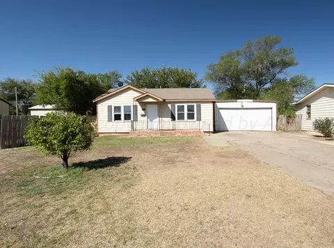 4422 S Ong Street Amarillo Tx 79110-2042 St, Amarillo, TX 79110