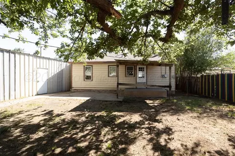 Exterior - 4422 S Ong Street Amarillo Tx 79110-2042 St, Amarillo, TX 79110 photo 2 of 3