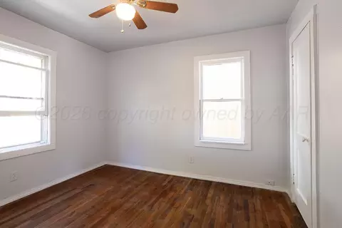 Bedroom - 4422 S Ong Street Amarillo Tx 79110-2042 St, Amarillo, TX 79110 photo 3 of 3