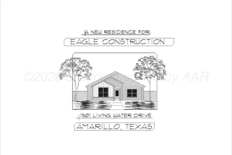 1901 Living Water Drive Amarillo Tx 79118 Dr, Amarillo, TX 79118