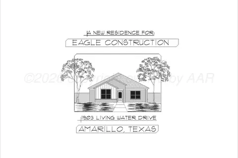 1903 Living Water Drive Amarillo Tx 79118 Dr, Amarillo, TX 79118