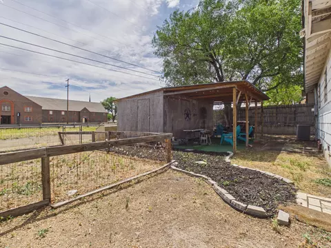 Exterior - 1210 Boyd Street Borger Tx 79007 St, Borger, TX 79007 photo 3 of 3