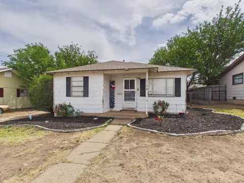 1210 Boyd Street Borger Tx 79007 St, Borger, TX 79007