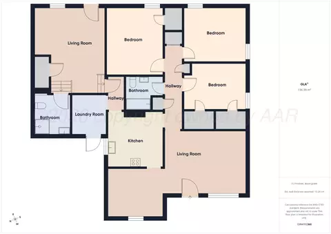 Floorplan - 1210 Boyd Street Borger Tx 79007 St, Borger, TX 79007 photo 1 of 1