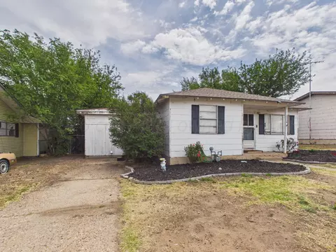 Other - 1210 Boyd Street Borger Tx 79007 St, Borger, TX 79007 photo 1 of 3