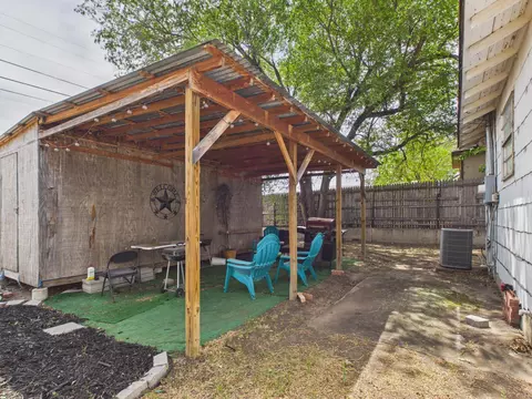 Exterior - 1210 Boyd Street Borger Tx 79007 St, Borger, TX 79007 photo 2 of 3