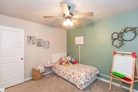 Bedroom - 4905 Hinson Street Amarillo Tx 79118-1031 St, Amarillo, TX 79118 photo 7 of 7