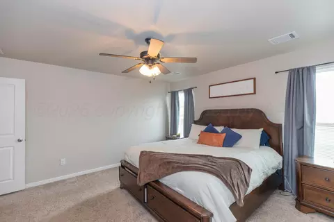Bedroom - 4905 Hinson Street Amarillo Tx 79118-1031 St, Amarillo, TX 79118 photo 1 of 7