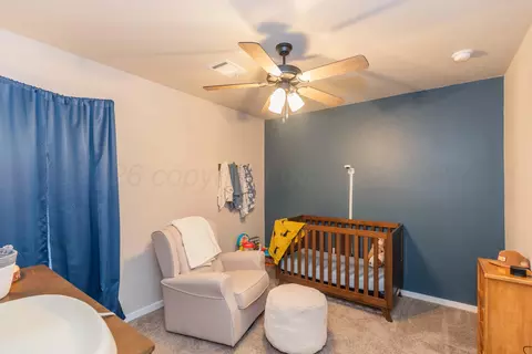 Bedroom - 4905 Hinson Street Amarillo Tx 79118-1031 St, Amarillo, TX 79118 photo 4 of 7
