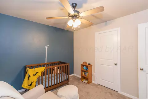 Bedroom - 4905 Hinson Street Amarillo Tx 79118-1031 St, Amarillo, TX 79118 photo 5 of 7