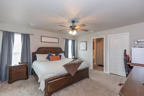 Bedroom - 4905 Hinson Street Amarillo Tx 79118-1031 St, Amarillo, TX 79118 photo 2 of 7