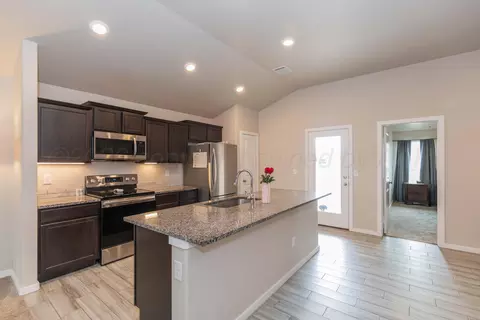 Kitchen - 4905 Hinson Street Amarillo Tx 79118-1031 St, Amarillo, TX 79118 photo 1 of 2