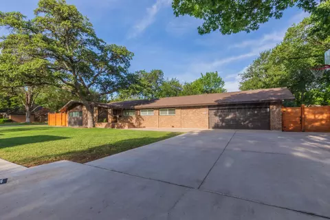 3804 Fleetwood Drive Amarillo Tx 79109-5648 Dr, Amarillo, TX 79109