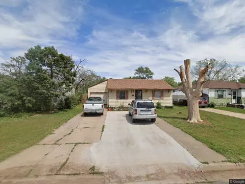 4433 S Crockett Street Amarillo Tx 79110 St, Amarillo, TX 79110