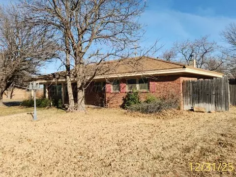 3401 Sunlite Street Amarillo Tx 79109-4339 St, Amarillo, TX 79109