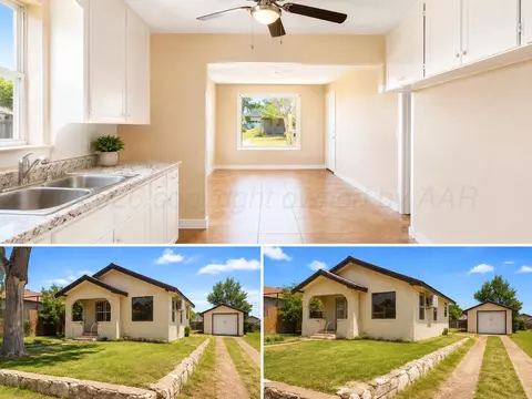 310 Coble Street Borger Tx 79007 St, Borger, TX 79007 photo 5