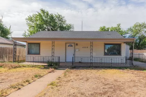4929 SW 16th Avenue Amarillo Tx 79106 Ave, Amarillo, TX 79106