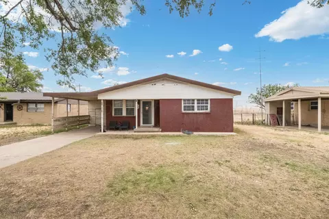 817 Ave R Sunray Tx 79086, Sunray, TX 79086