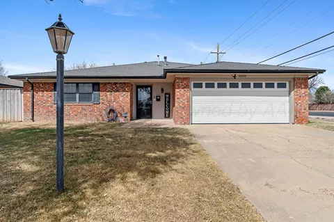 6000 Gainsborough Road Amarillo Tx 79106 Rd, Amarillo, TX 79106