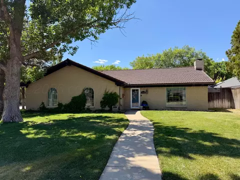 3732 Langtry Amarillo Tx 79109, Amarillo, TX 79109