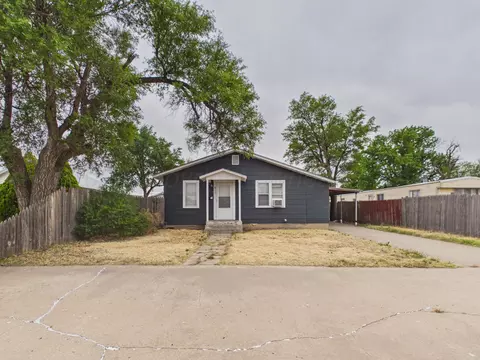 815 W Kingsmill Avenue Pampa Tx 79065-6339 Ave, Pampa, TX 79065