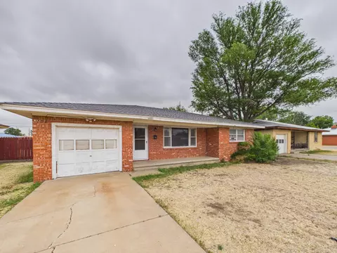 604 N Powell Street Pampa Tx 79065-5042 St, Pampa, TX 79065