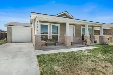 4712 Hinson Street Amarillo Tx 79118-1036 St, Amarillo, TX 79118