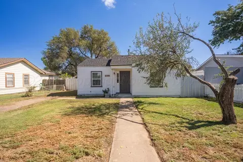 1306 N Lake Street Amarillo Tx 79107-7168 St, Amarillo, TX 79107