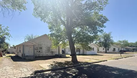 2812 Line Avenue Amarillo Tx 79106-6574 Ave, Amarillo, TX 79106
