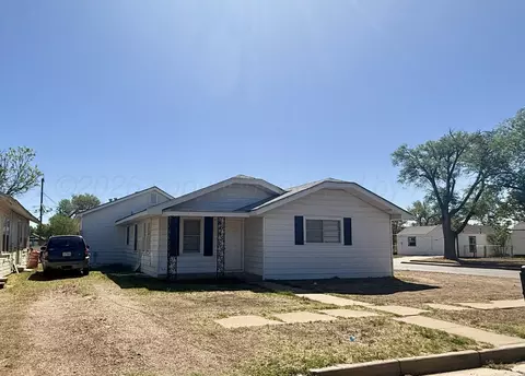 823 S Kentucky Street Amarillo Tx 79106 St, Amarillo, TX 79106