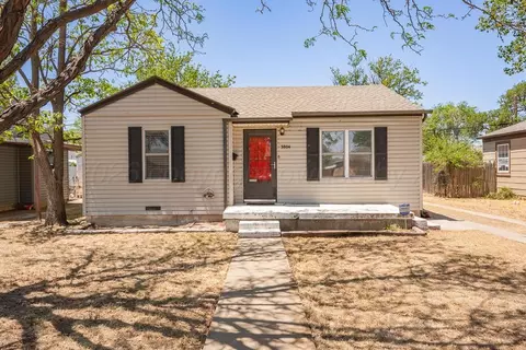 3804 S Van Buren Street Amarillo Tx 79110 St, Amarillo, TX 79110