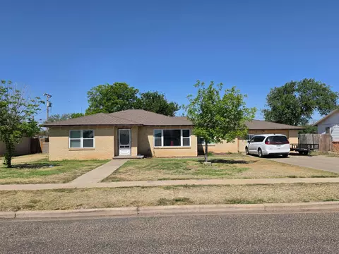 806 Avenue R Sunray Tx 79086, Sunray, TX 79086