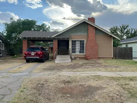 1704 S Hughes Street Amarillo Tx 79102 St, Amarillo, TX 79102