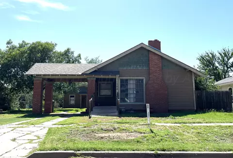 1704 S Hughes Street Amarillo Tx 79102 St, Amarillo, TX 79102