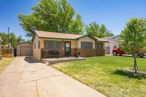 5023 S Crockett Street Amarillo Tx 79110-3304 St, Amarillo, TX 79110