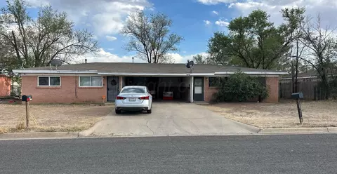 1106 Grand Avenue Hereford Tx 79045 Ave, Hereford, TX 79045