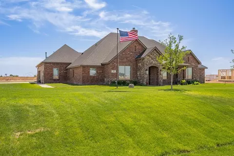 13621 Silverpointe Road Amarillo Tx 79124-2652 Rd, Amarillo, TX 79124