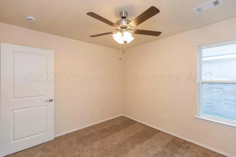 Bedroom - 4612 Locker Street Amarillo Tx 79118 St, Amarillo, TX 79118 photo 6 of 6