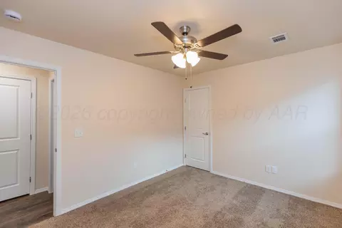Bedroom - 4612 Locker Street Amarillo Tx 79118 St, Amarillo, TX 79118 photo 3 of 6