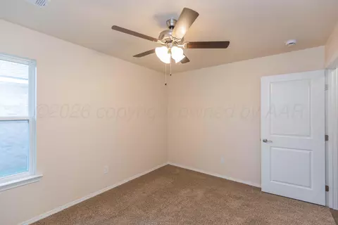 Bedroom - 4612 Locker Street Amarillo Tx 79118 St, Amarillo, TX 79118 photo 4 of 6