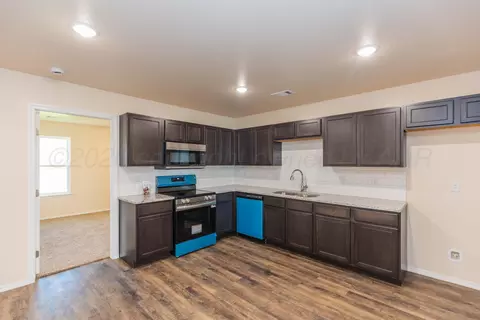 Kitchen - 4612 Locker Street Amarillo Tx 79118 St, Amarillo, TX 79118 photo 1 of 2