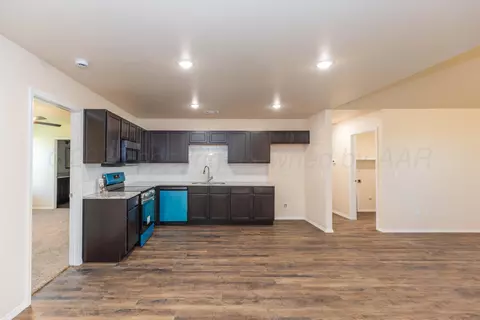 Kitchen - 4612 Locker Street Amarillo Tx 79118 St, Amarillo, TX 79118 photo 2 of 2