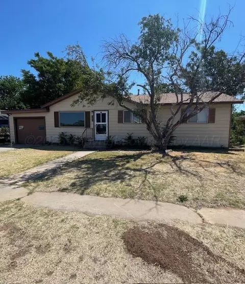 102 Abilene Street Fritch Tx 79036 St, Fritch, TX 79036