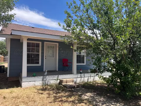 724 Coble Street Borger Tx 79007 St, Borger, TX 79007