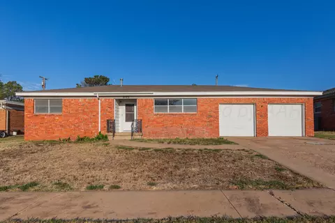 2125 N Dogwood Lane Pampa Tx 79065-3825 Ln, Pampa, TX 79065