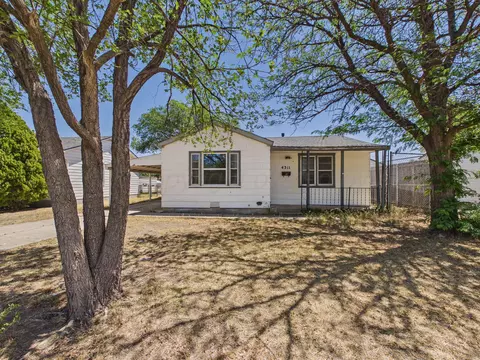 4311 Bowie Street Amarillo Tx 79110 St, Amarillo, TX 79110