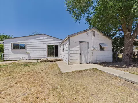 Exterior - 4311 Bowie Street Amarillo Tx 79110 St, Amarillo, TX 79110 photo 6 of 8