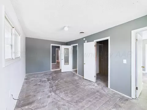 Bedroom - 4311 Bowie Street Amarillo Tx 79110 St, Amarillo, TX 79110 photo 4 of 5